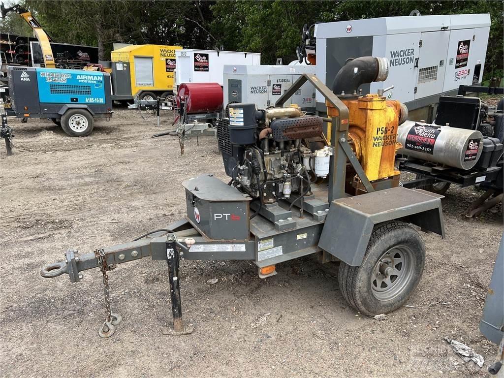 Wacker Neuson PT6 Водни помпи
