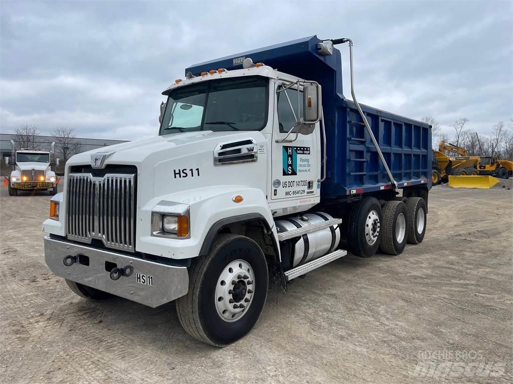 Western Star 4700 Строителство - Други