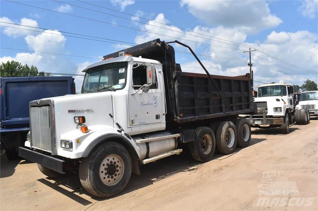 Western Star 4800 Самосвал