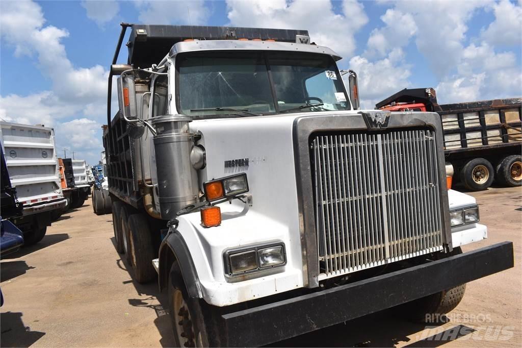 Western Star 4800 Самосвал