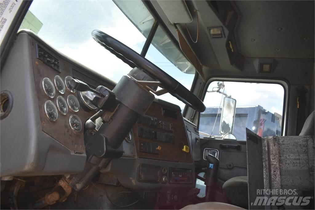 Western Star 4800 Самосвал