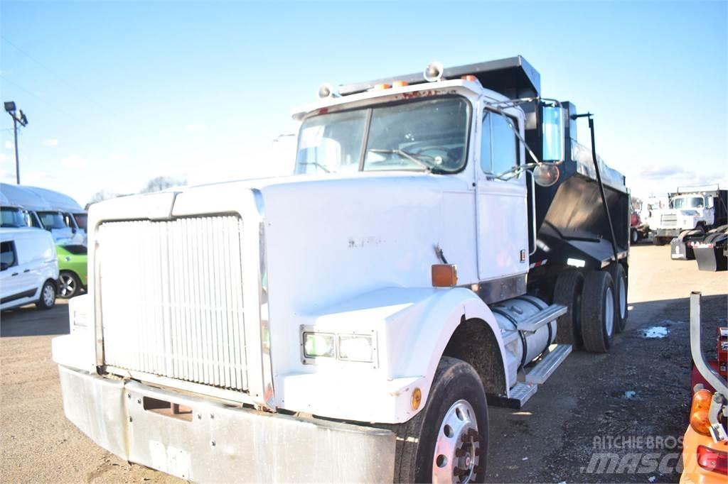 Western Star 4900 Самосвал