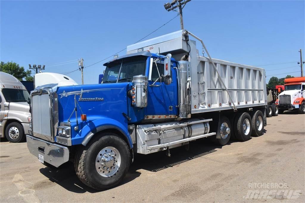 Western Star 4900 Самосвал