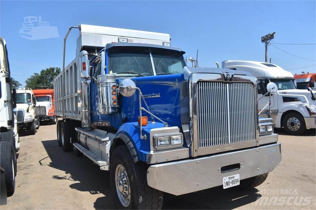 Western Star 4900 Самосвал
