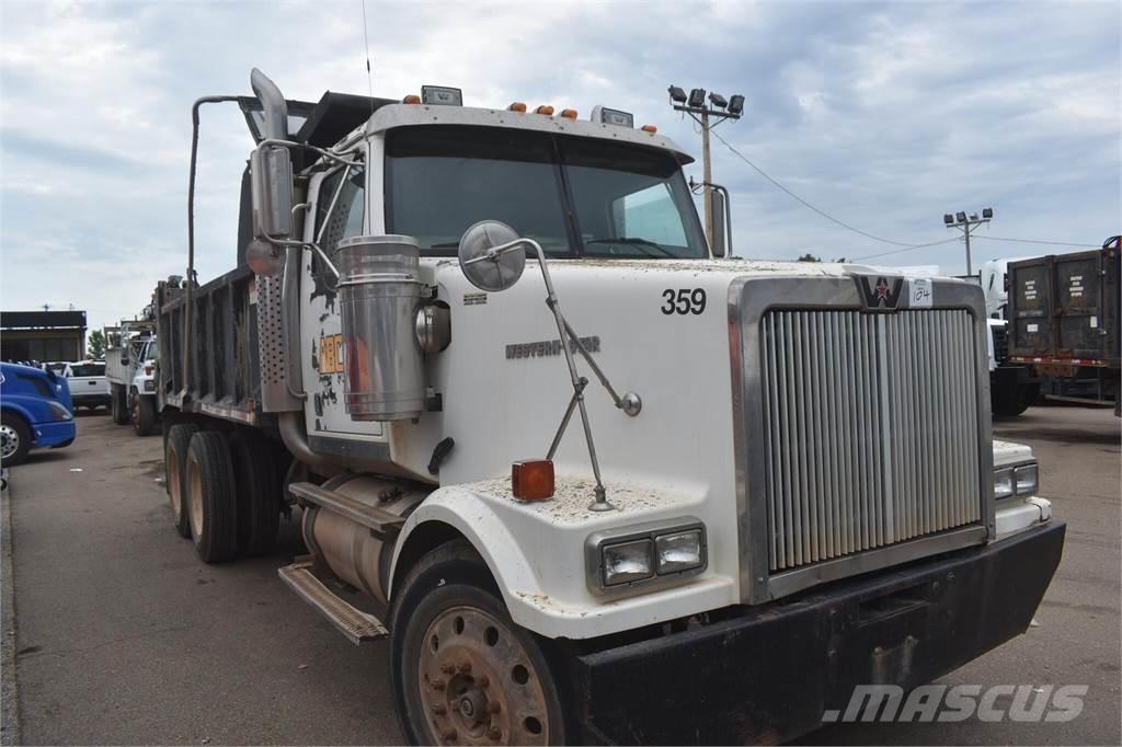 Western Star 4900 Самосвал