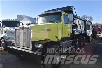 Western Star 4900 Самосвал