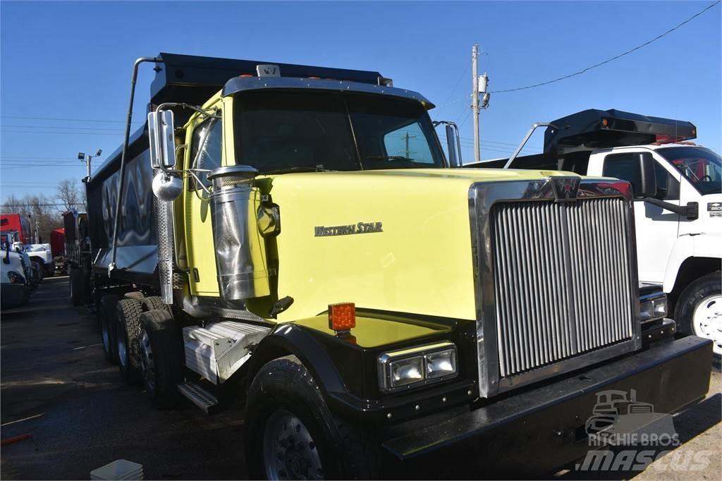 Western Star 4900 Самосвал