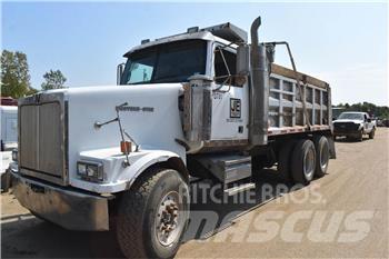 Western Star 4900FA Самосвал