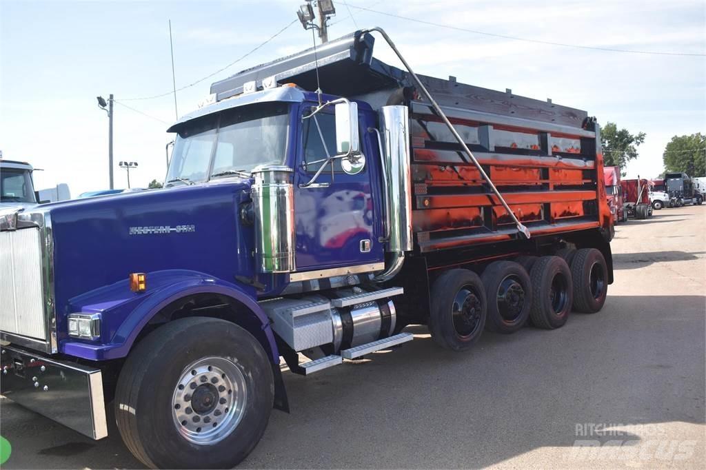 Western Star 4900FA Самосвал