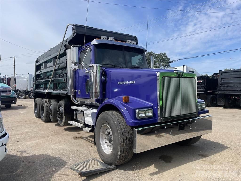 Western Star 4900FA Самосвал