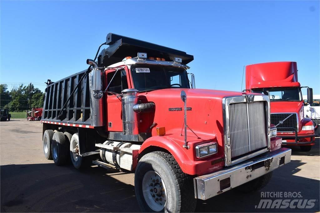 Western Star 4964 Самосвал