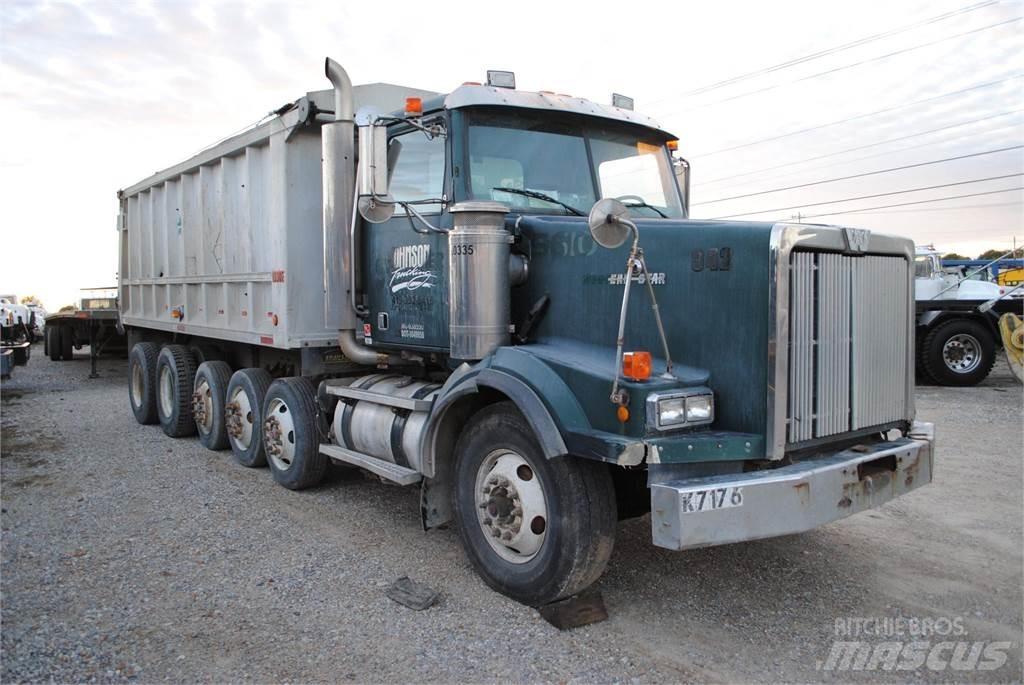 Western Star 4964SX Самосвал