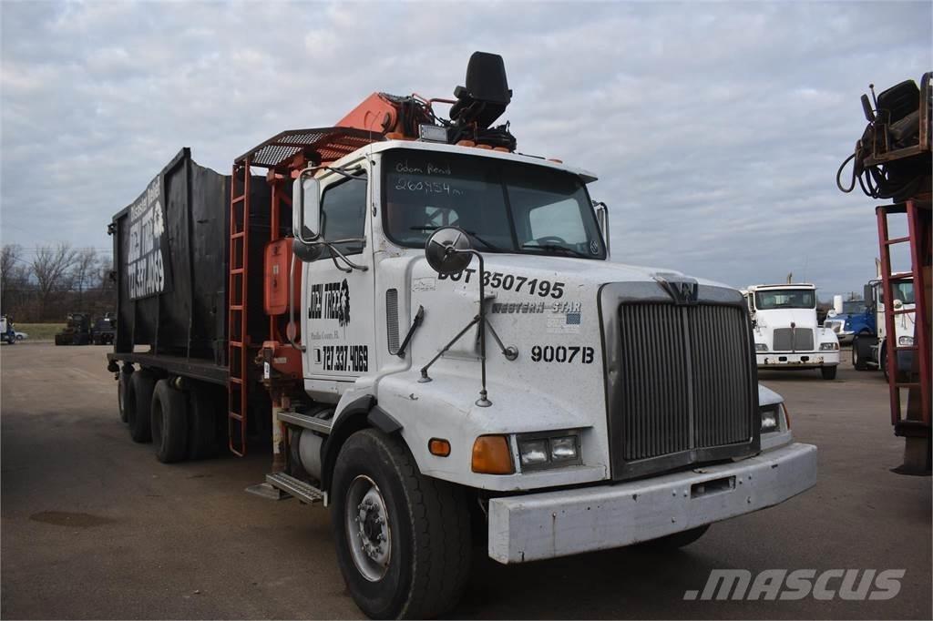 Western Star 5800 Автокранове