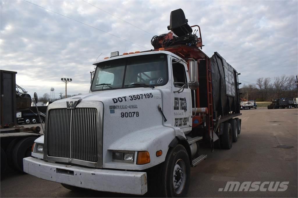 Western Star 5800 Автокранове
