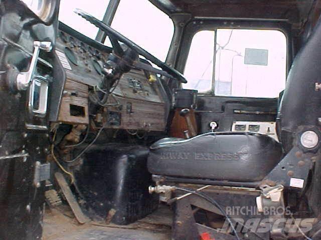 Western Star 6964F Цистерна
