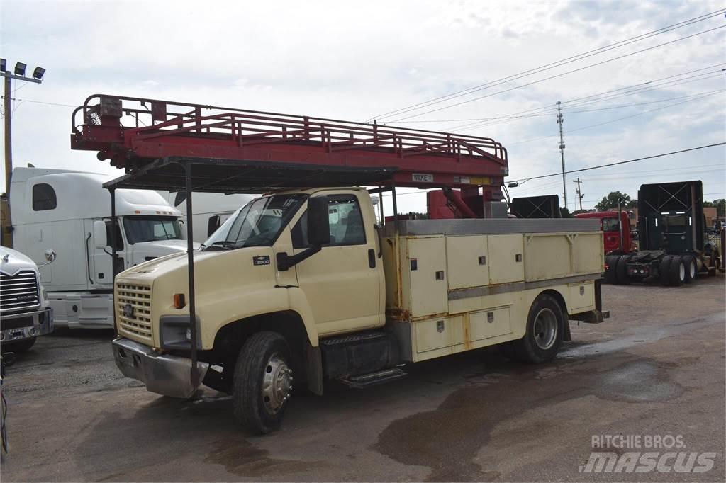  WILKIE 60 Автокранове