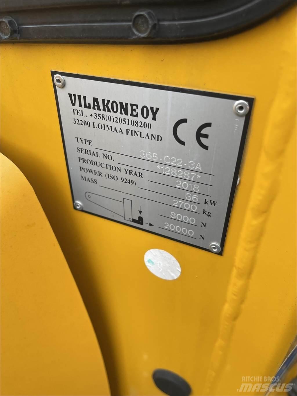 Wille 365 Колесни товарачи