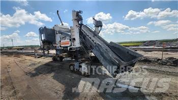 Wirtgen SP15I Машини за бетонови павета
