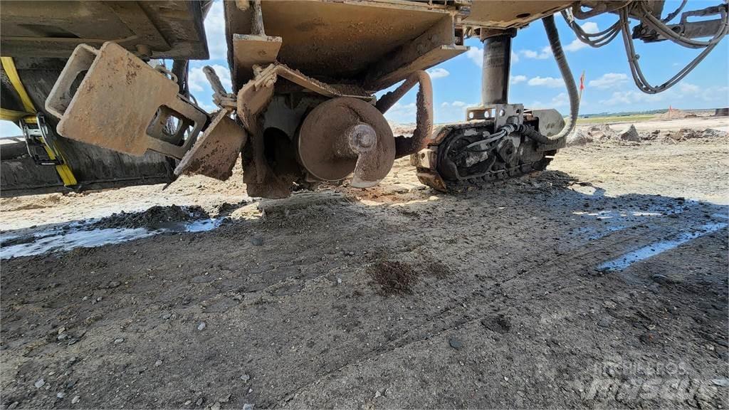 Wirtgen SP15I Машини за бетонови павета
