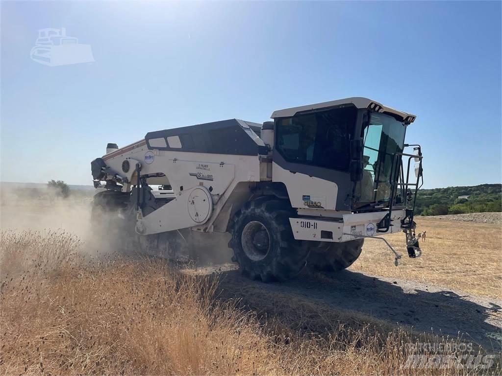 Wirtgen WR240I Рециклатори на асфалт