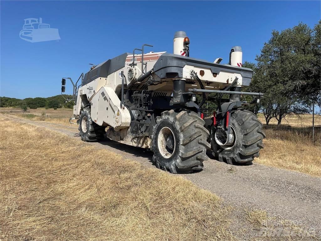 Wirtgen WR240I Рециклатори на асфалт