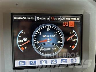 XCMG CV123PDU Двойни барабанни ролки
