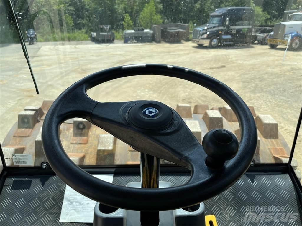 XCMG CV123PDU Двойни барабанни ролки
