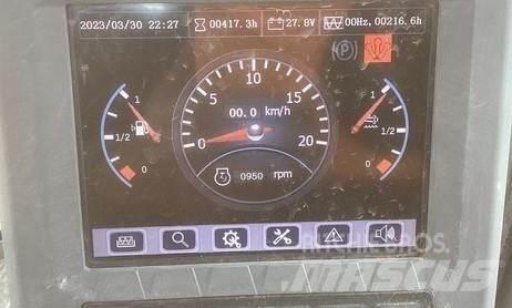 XCMG CV83PDU Двойни барабанни ролки
