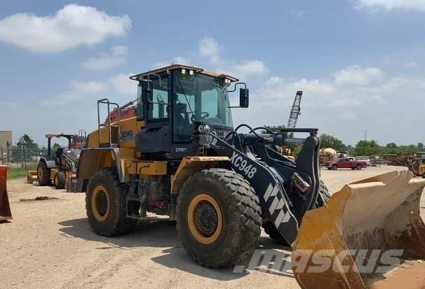 XCMG XC948 Колесни товарачи
