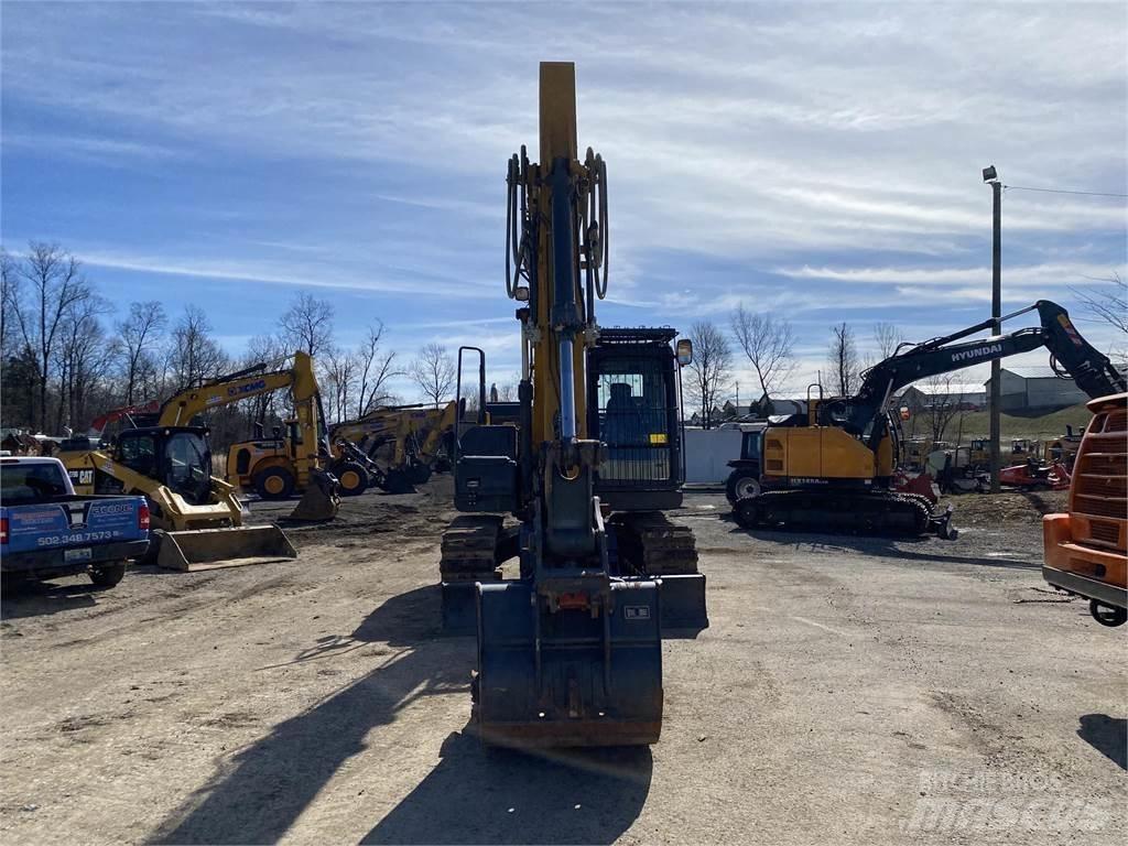 XCMG XE150U Верижен екскаватор