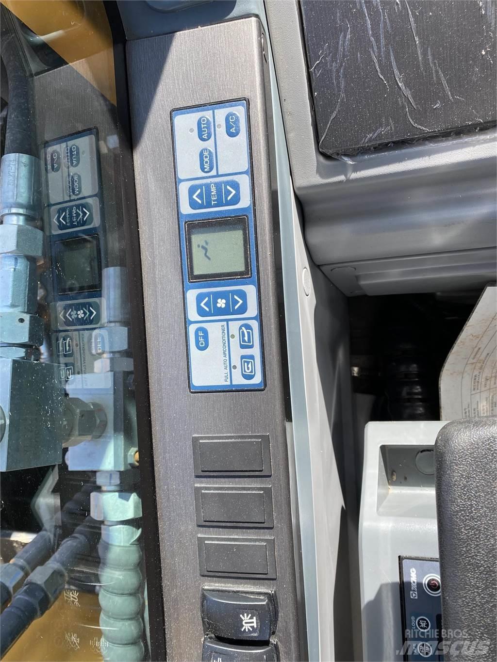XCMG XE150U Верижен екскаватор