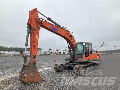 XCMG XE210CU Верижен екскаватор
