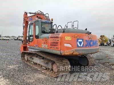XCMG XE210CU Верижен екскаватор