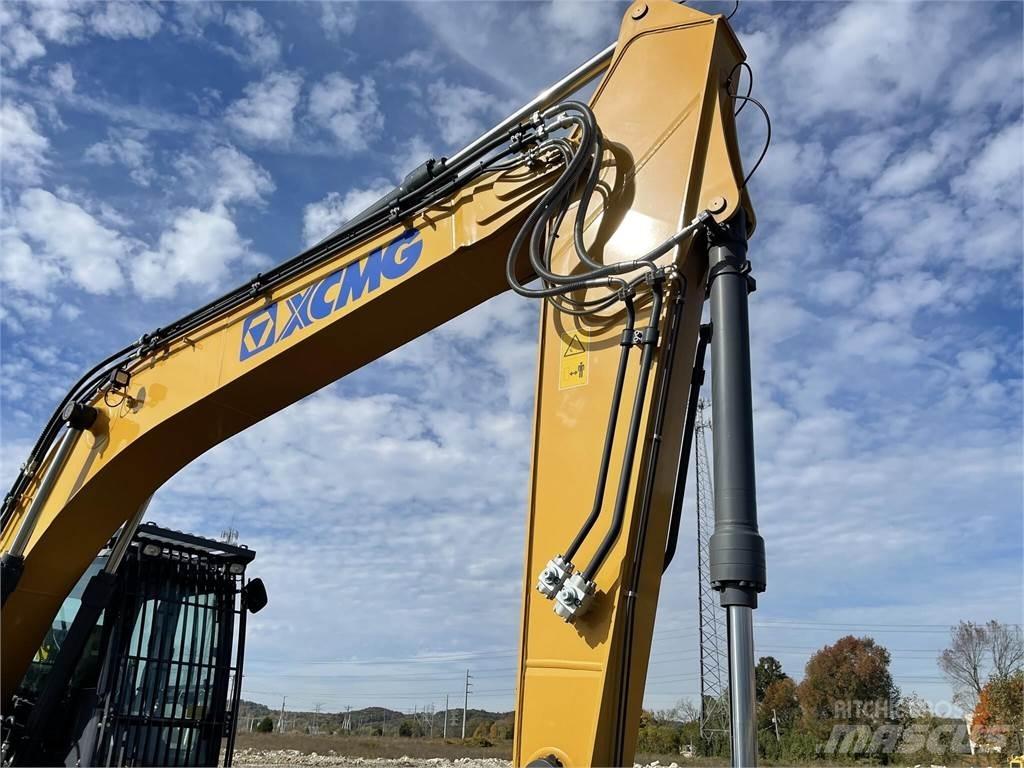 XCMG XE210U Верижен екскаватор
