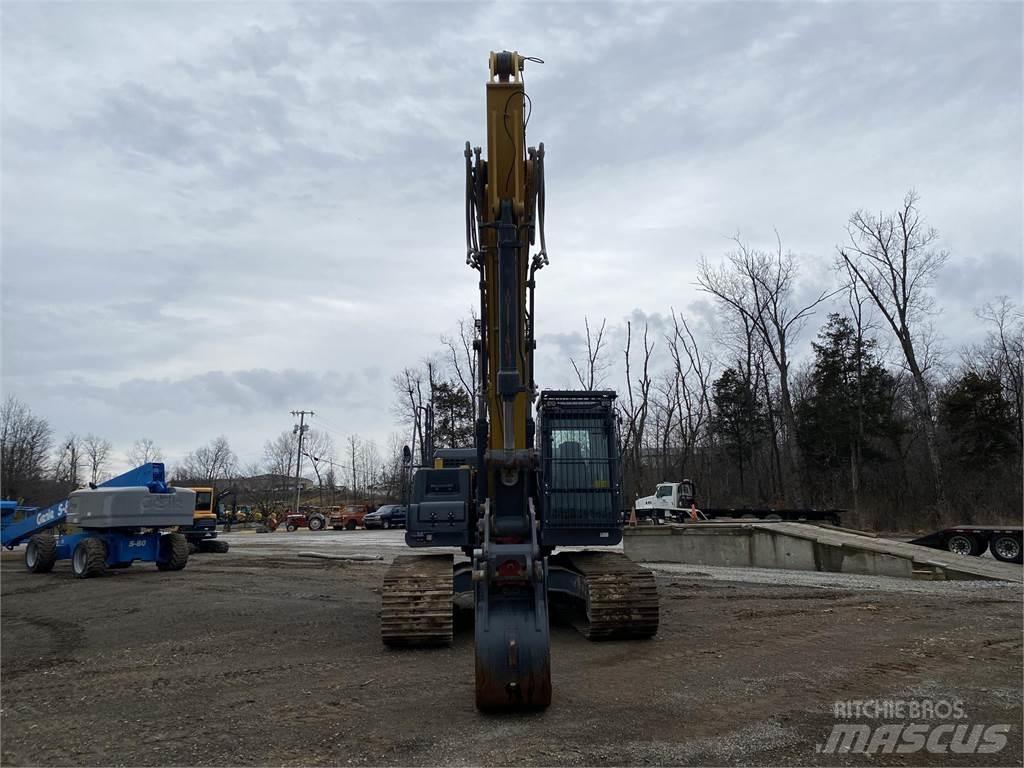 XCMG XE210U Верижен екскаватор