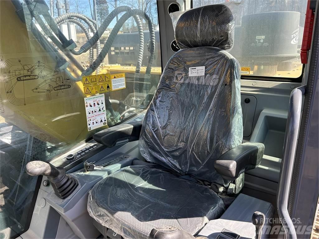 XCMG XE210U Верижен екскаватор