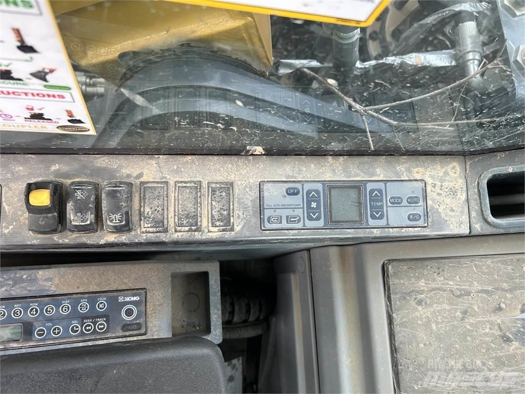 XCMG XE210U Верижен екскаватор