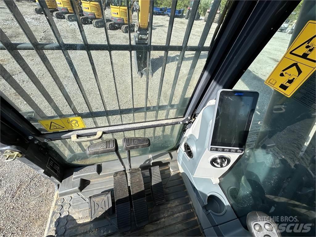 XCMG XE210U Верижен екскаватор