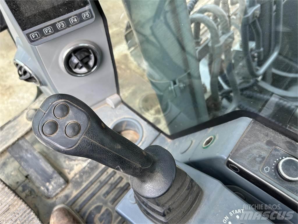 XCMG XE210U Верижен екскаватор