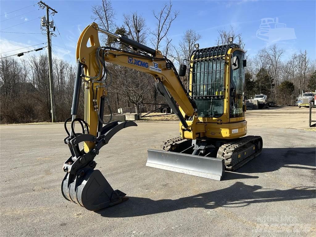 XCMG XE35U Мини екскаватори < 7 т