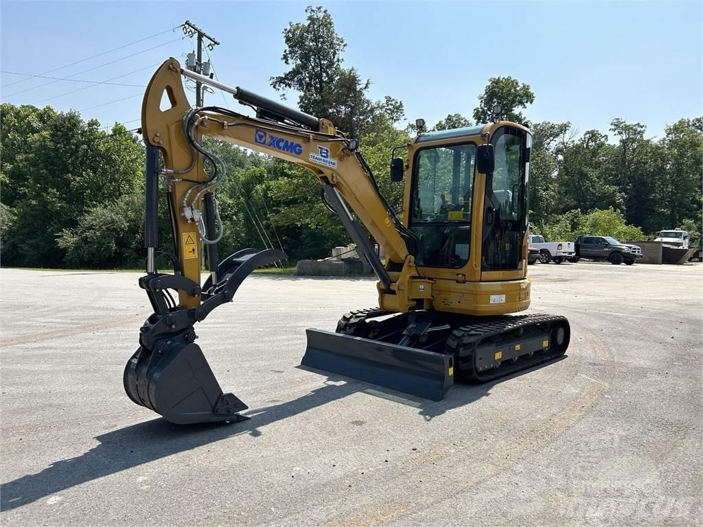 XCMG XE35U Мини екскаватори < 7 т