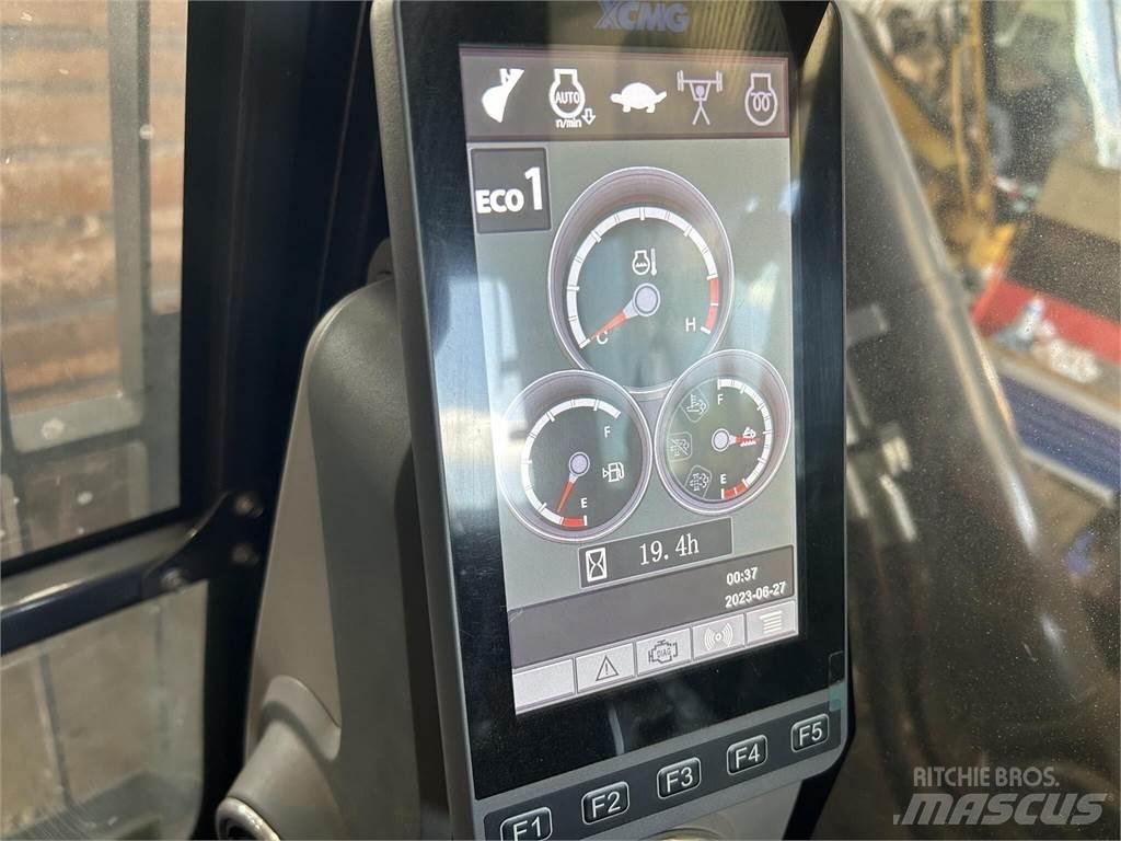 XCMG XE360U Верижен екскаватор