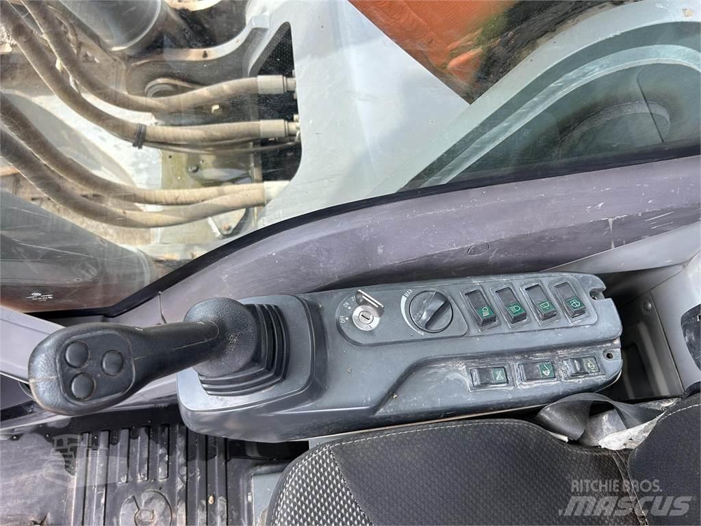 XCMG XE360U Верижен екскаватор