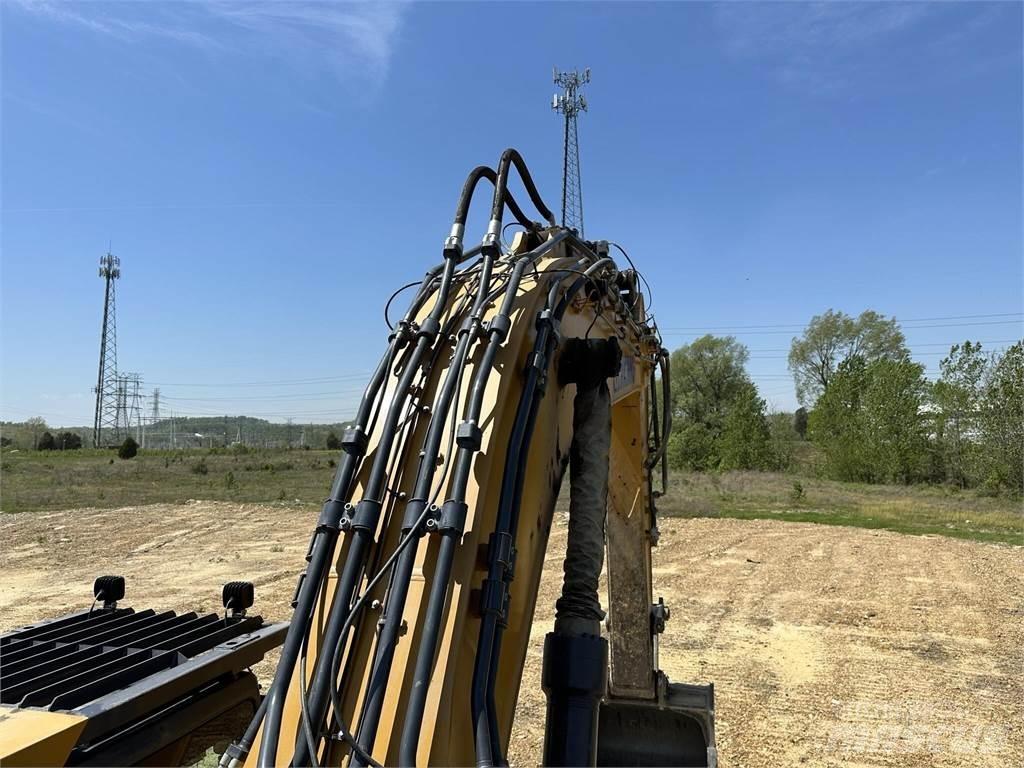 XCMG XE490U Верижен екскаватор