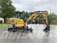 XCMG XE55U Мини екскаватори < 7 т