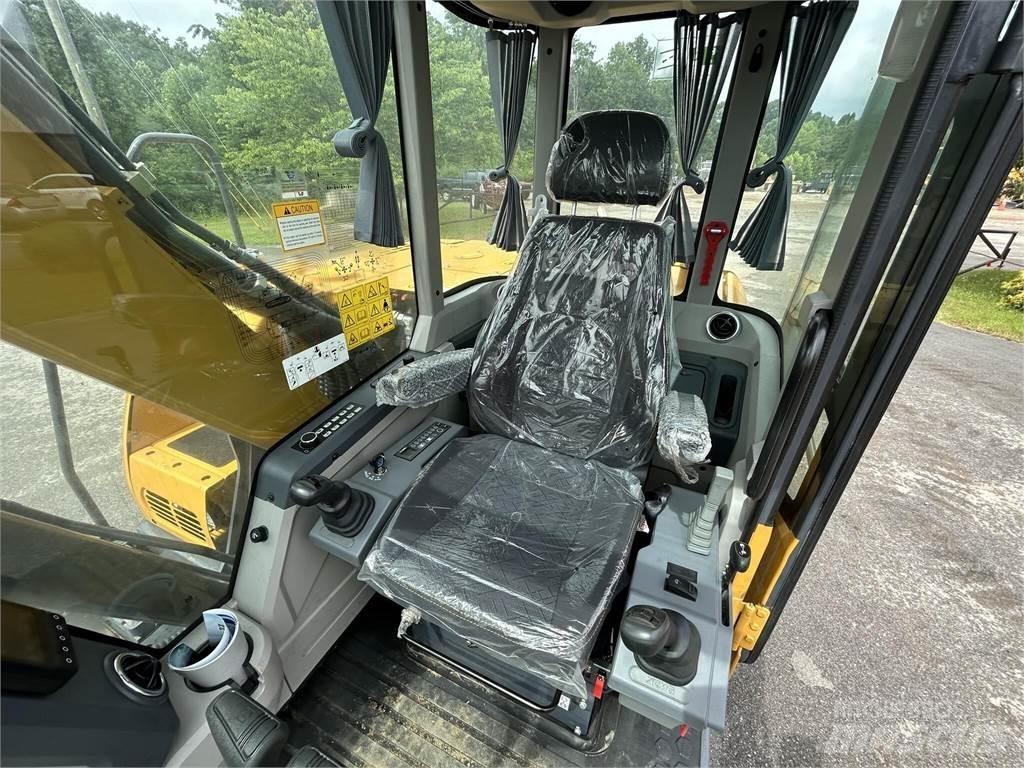 XCMG XE75U Верижен екскаватор