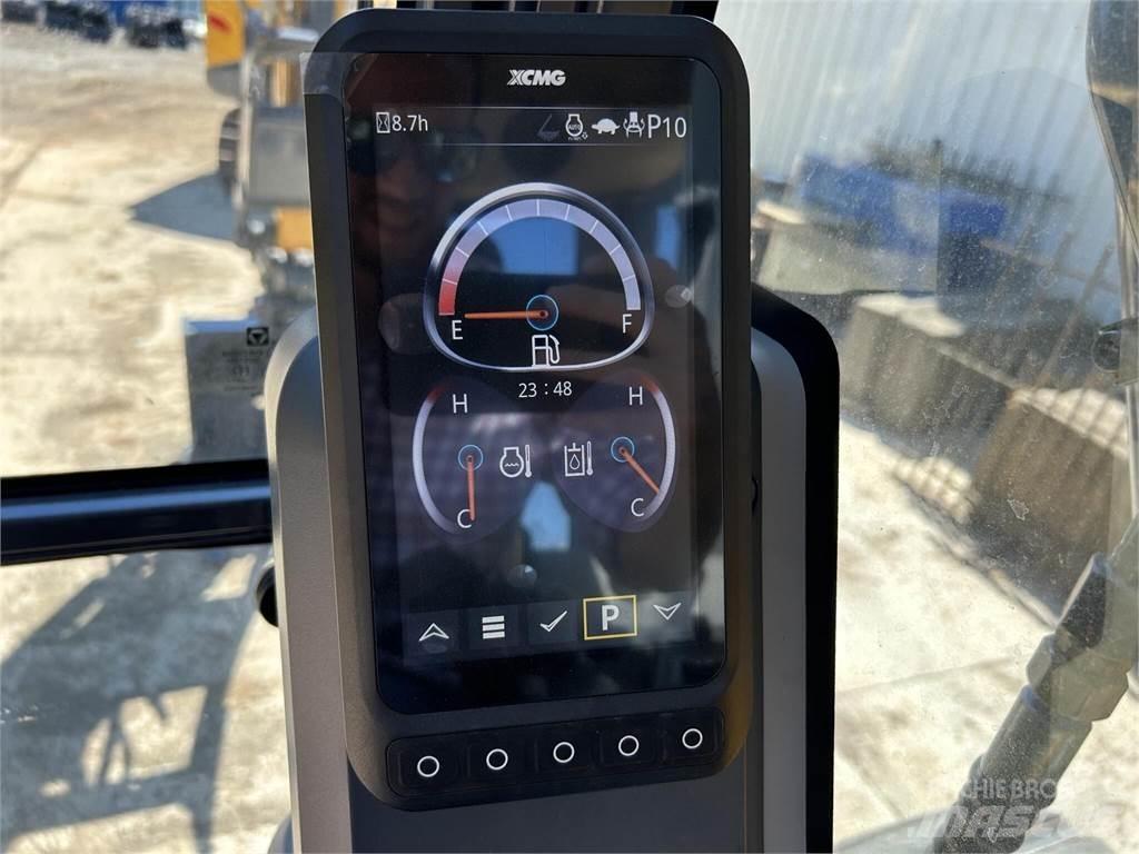 XCMG XE75U Верижен екскаватор