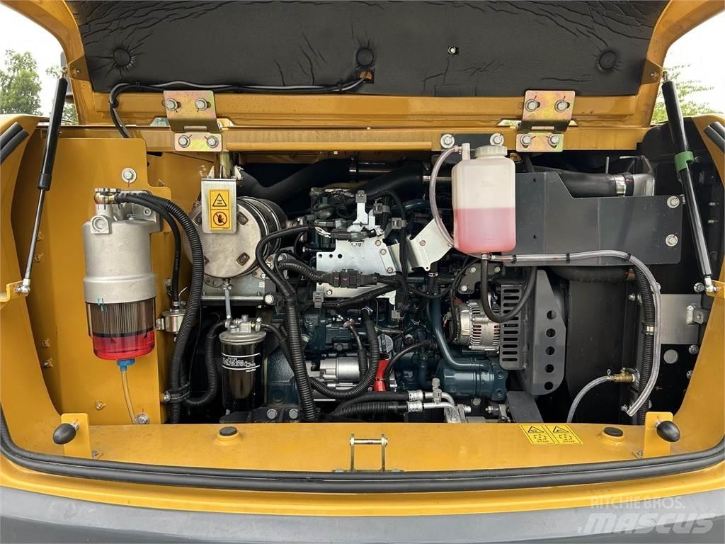 XCMG XE75U Верижен екскаватор