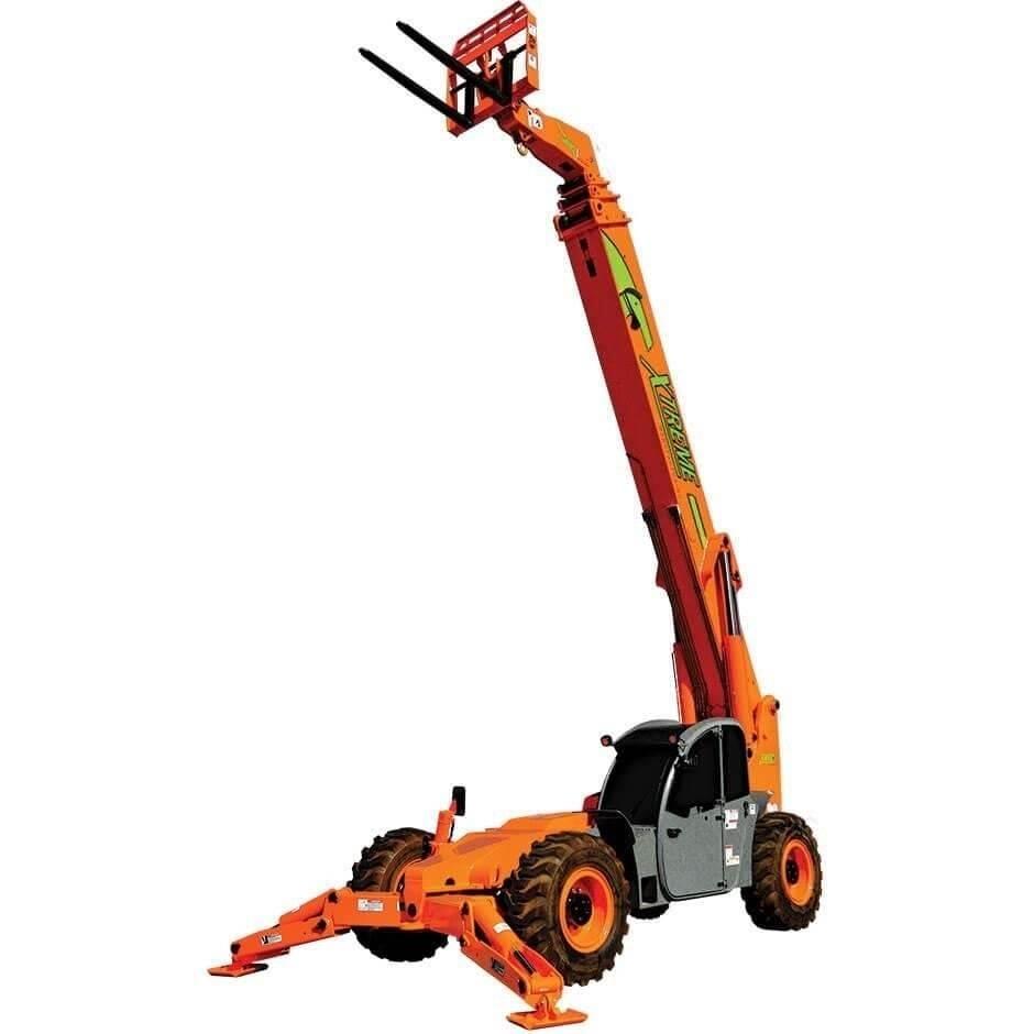 Xtreme MFG XR1055-B Телескопични товарачи