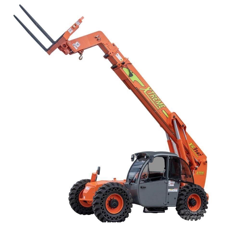 Xtreme MFG XR1147-B Телескопични товарачи